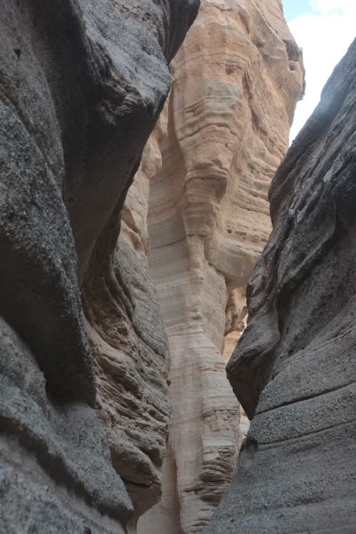 tent rocks slot